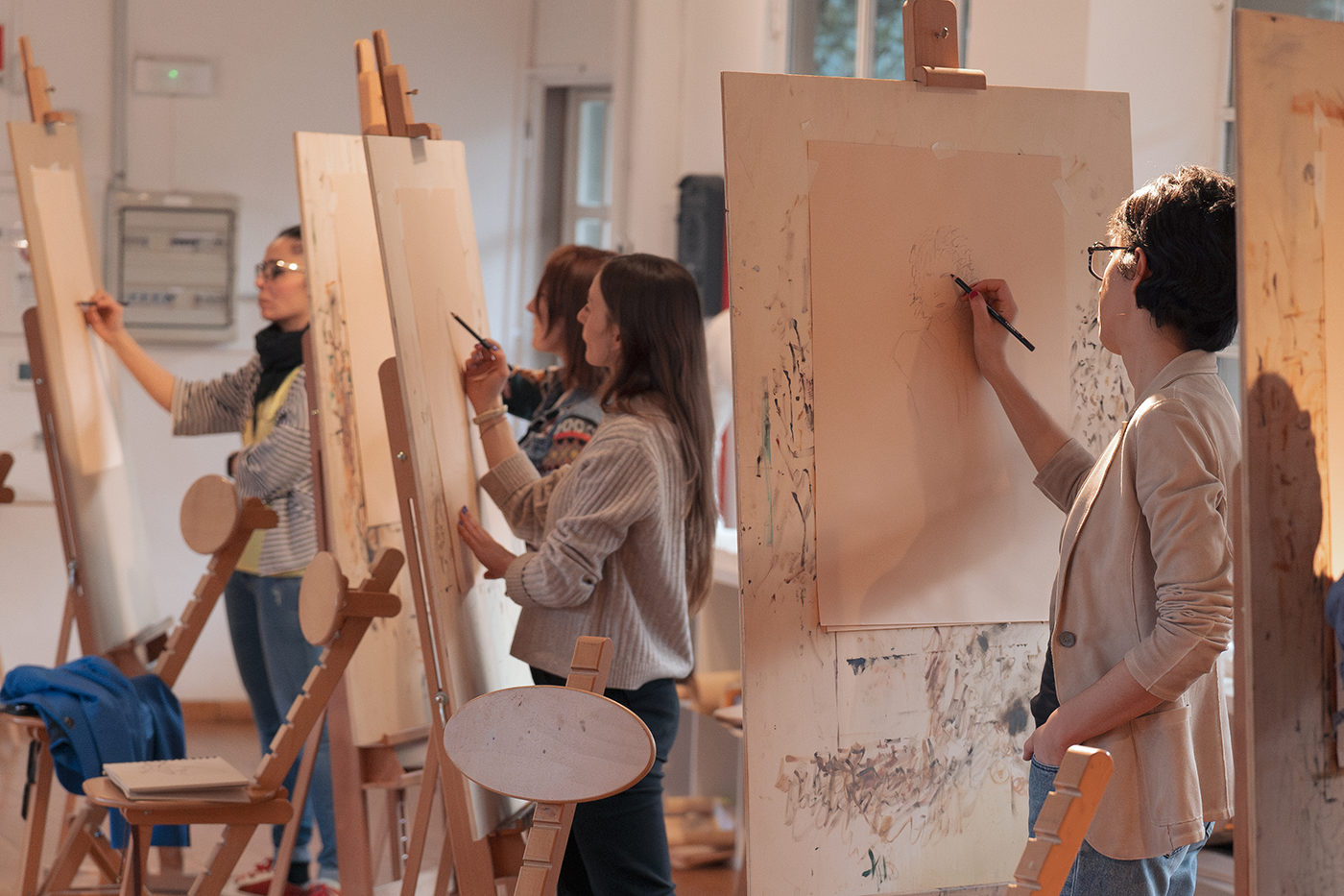 Shifton - Esplorando l’arte del pensiero creativo