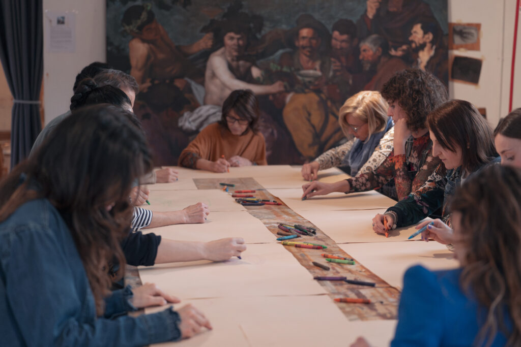 Esplorando l'arte del pensiero creativo 2