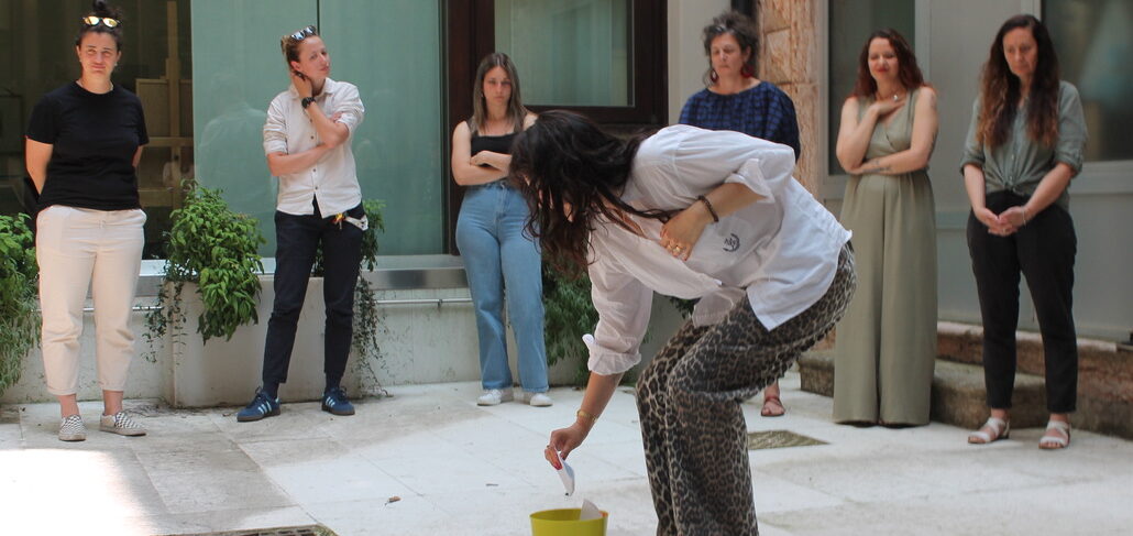 Cultura etica e organizzativa ai tempi dell’AI - Dettaglio